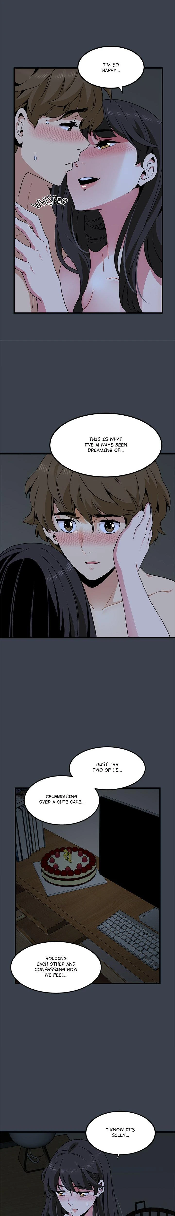 Snapping Into Love Chapter 034 Page 6