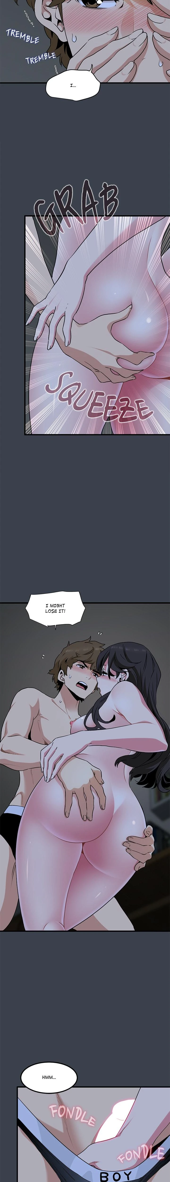 Snapping Into Love Chapter 034 Page 8
