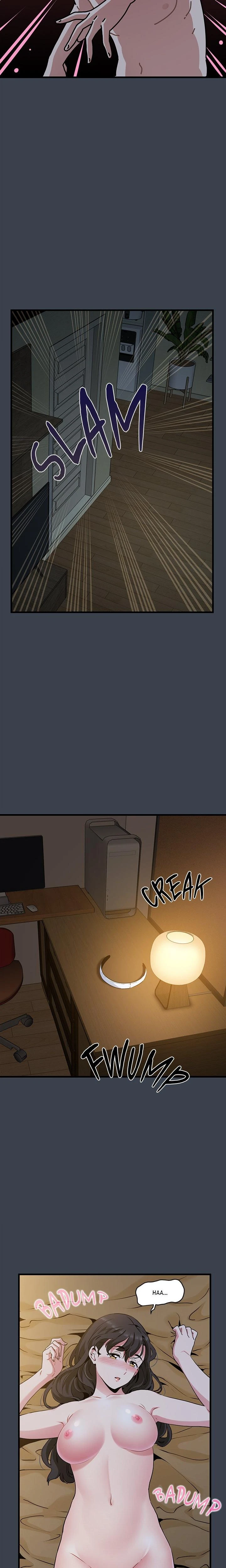Snapping Into Love Chapter 034 Page 10