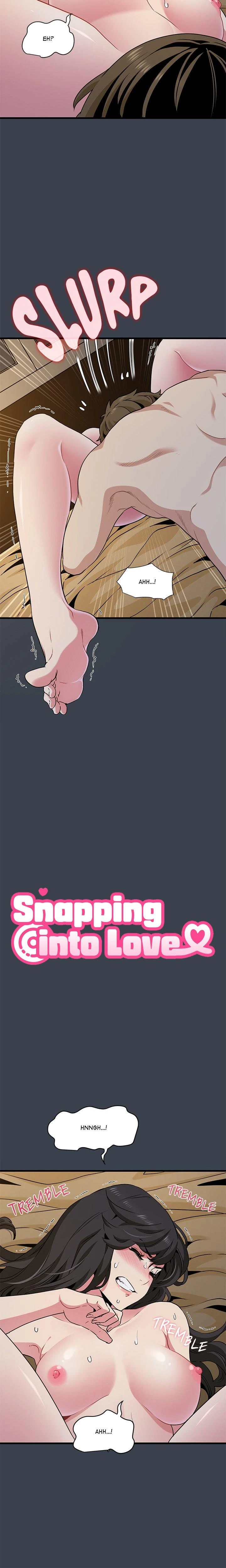 Snapping Into Love Chapter 034 Page 12