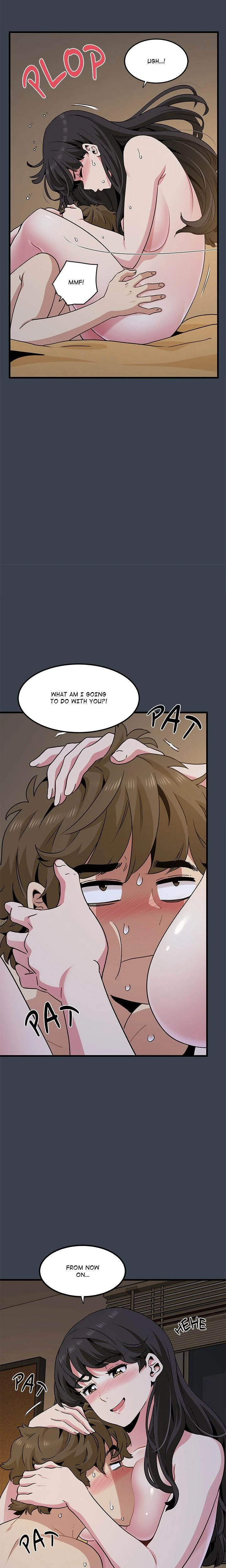Snapping Into Love Chapter 034 Page 16