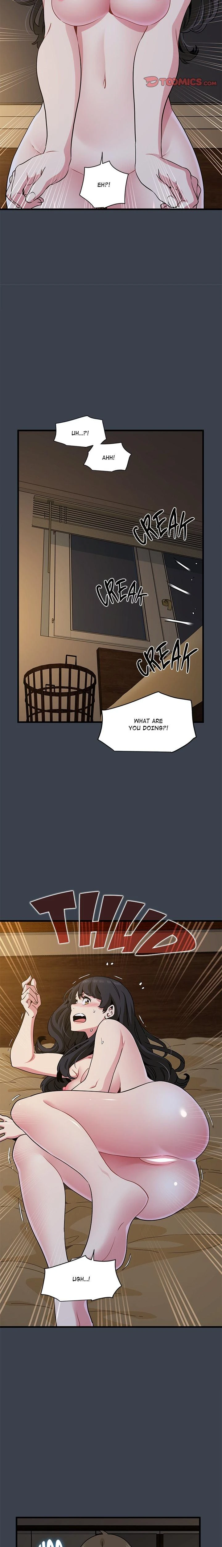 Snapping Into Love Chapter 034 Page 18