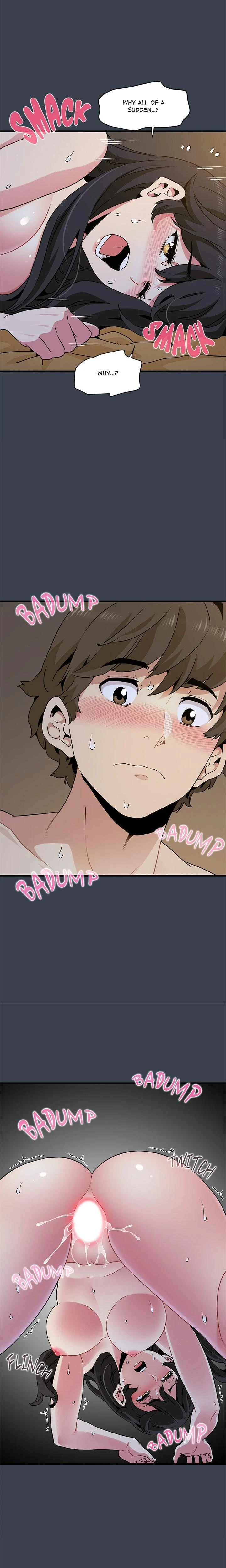Snapping Into Love Chapter 034 Page 21