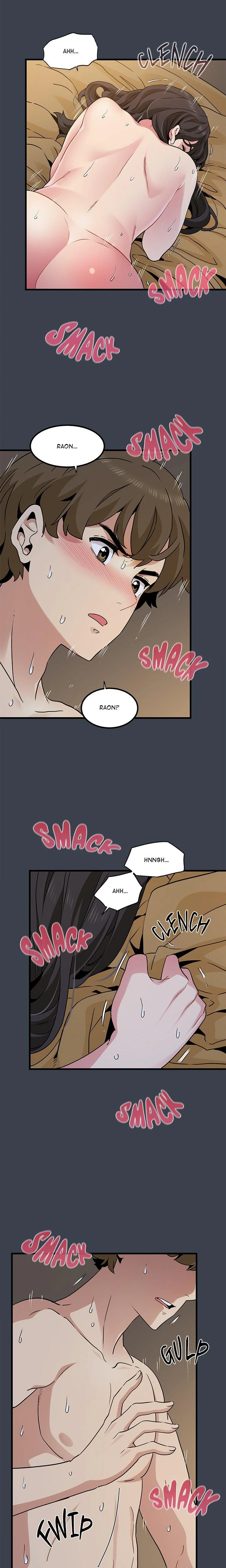 Snapping Into Love Chapter 035 Page 7