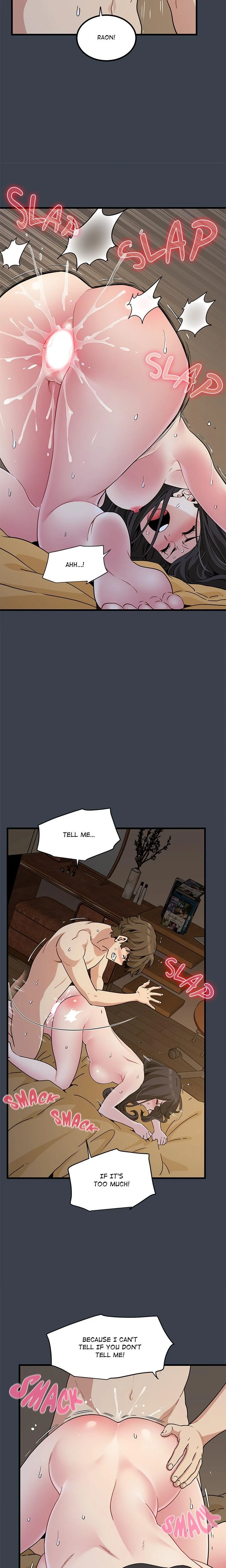 Snapping Into Love Chapter 035 Page 8