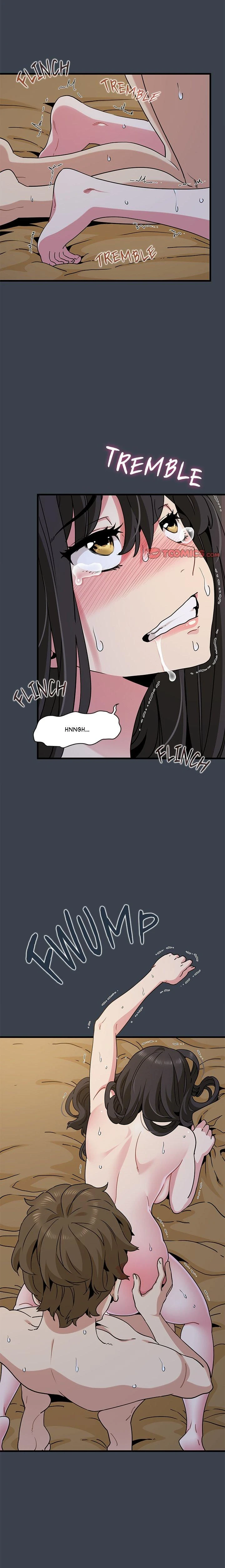 Snapping Into Love Chapter 035 Page 10