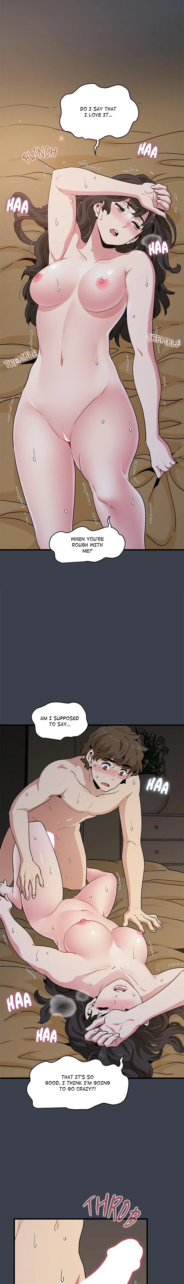 Snapping Into Love Chapter 035 Page 12