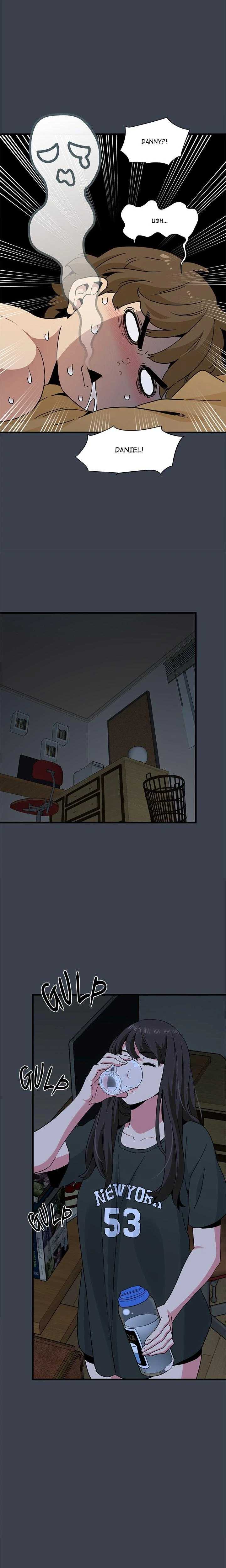 Snapping Into Love Chapter 035 Page 21