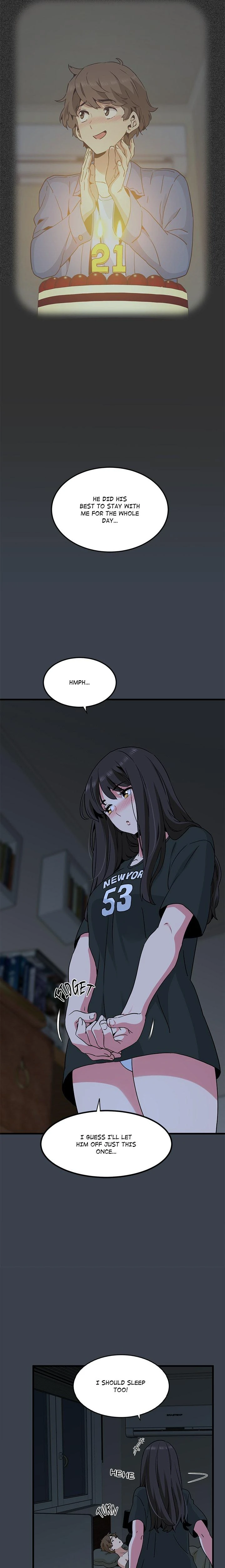Snapping Into Love Chapter 035 Page 24