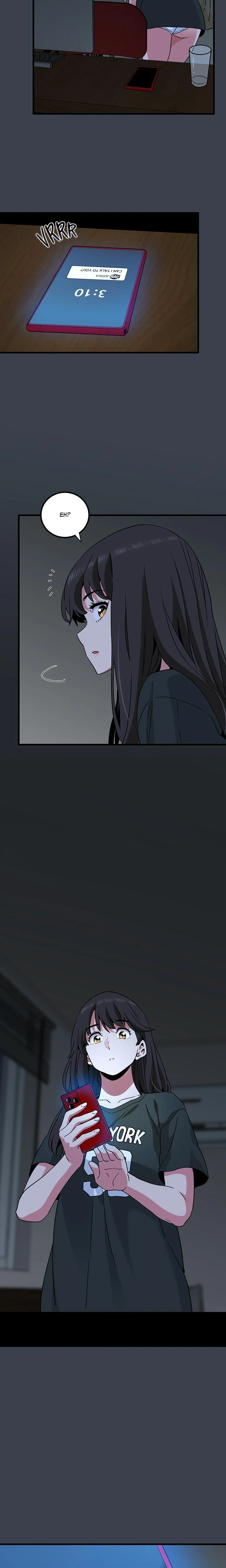 Snapping Into Love Chapter 035 Page 25