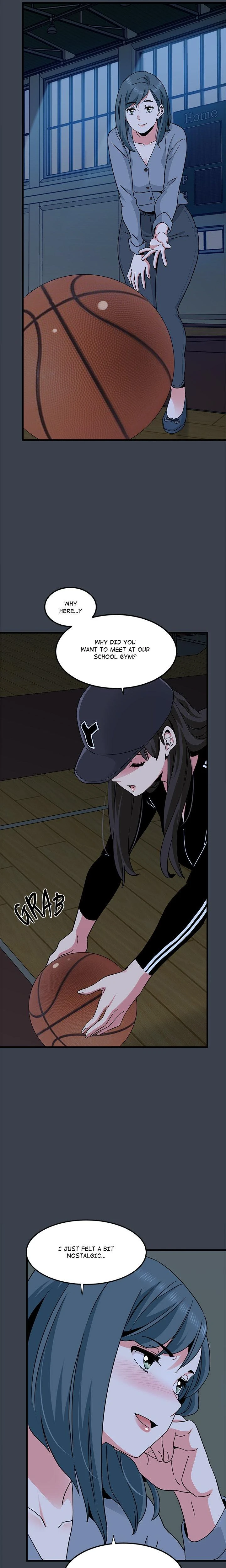 Snapping Into Love Chapter 036 Page 3