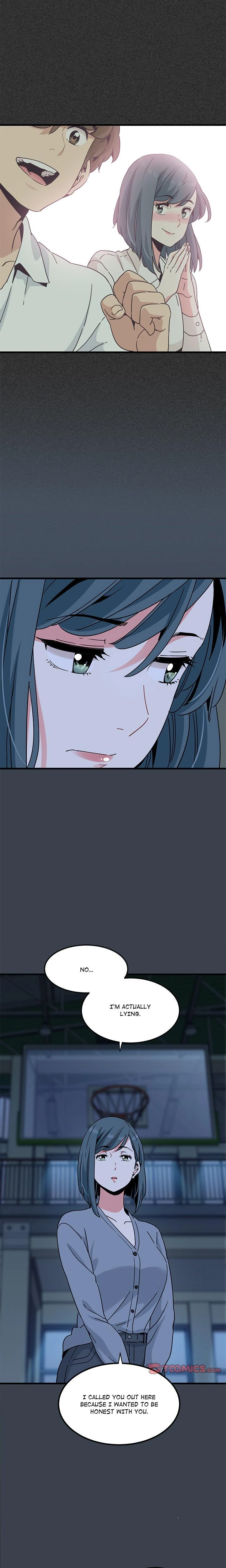 Snapping Into Love Chapter 036 Page 5