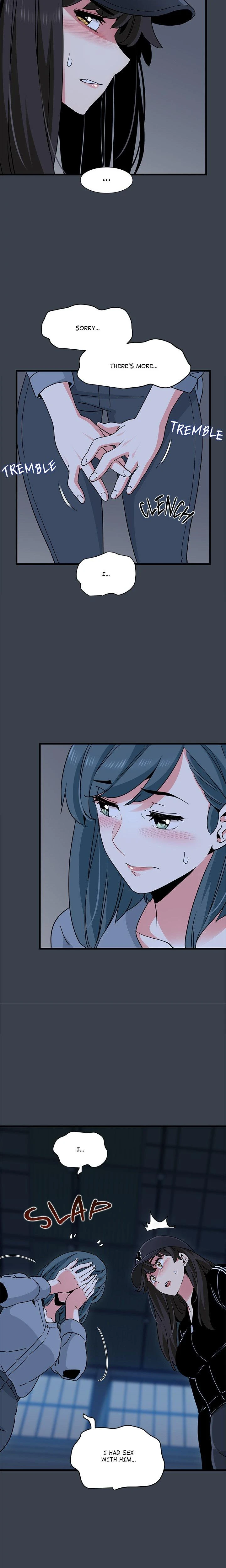 Snapping Into Love Chapter 036 Page 9