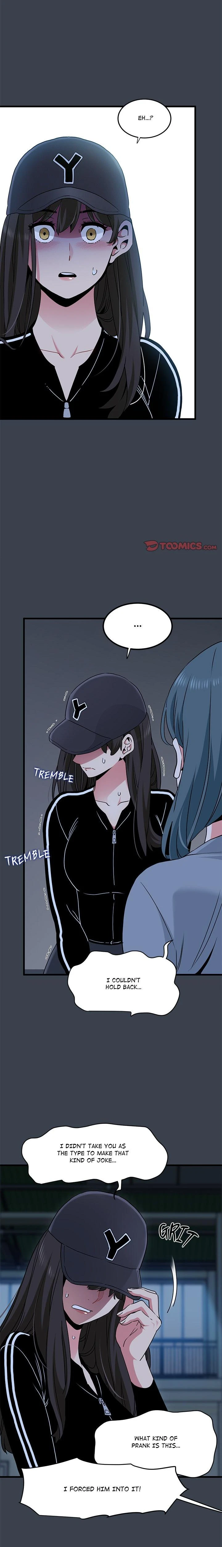 Snapping Into Love Chapter 036 Page 10