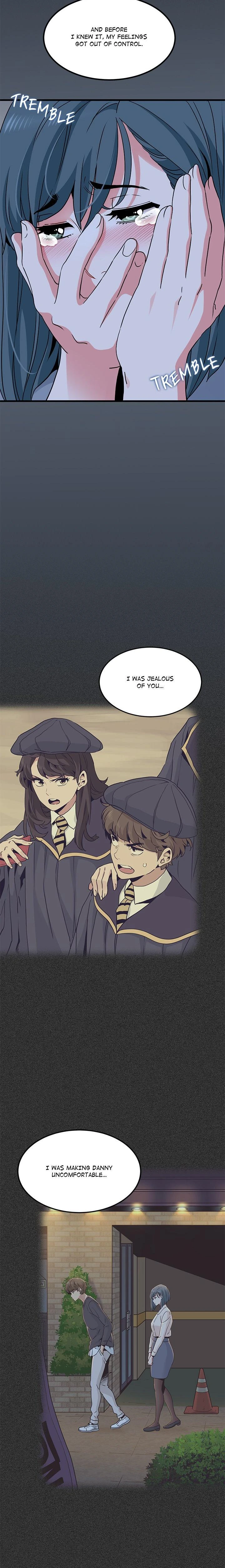 Snapping Into Love Chapter 036 Page 12