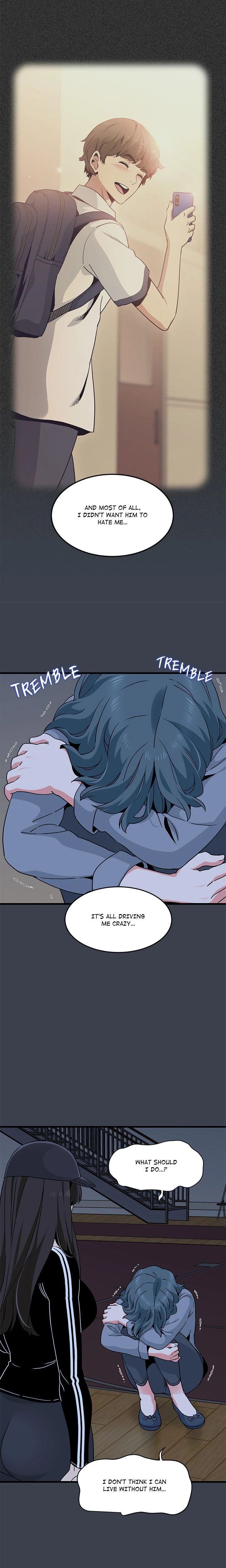 Snapping Into Love Chapter 036 Page 13