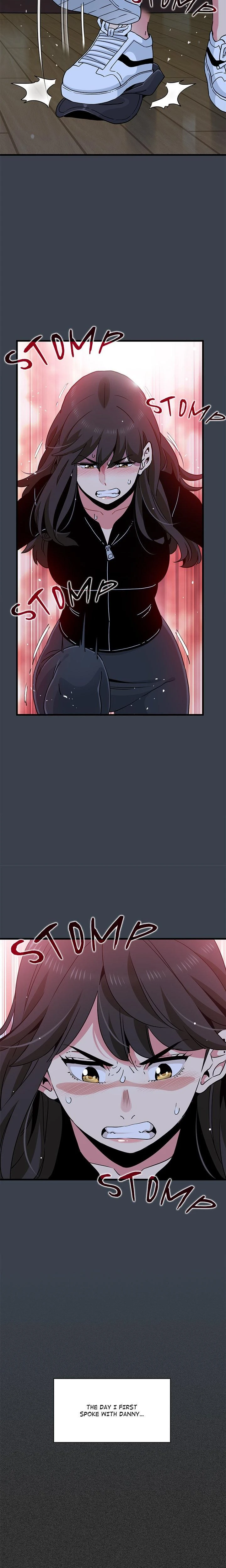 Snapping Into Love Chapter 036 Page 16