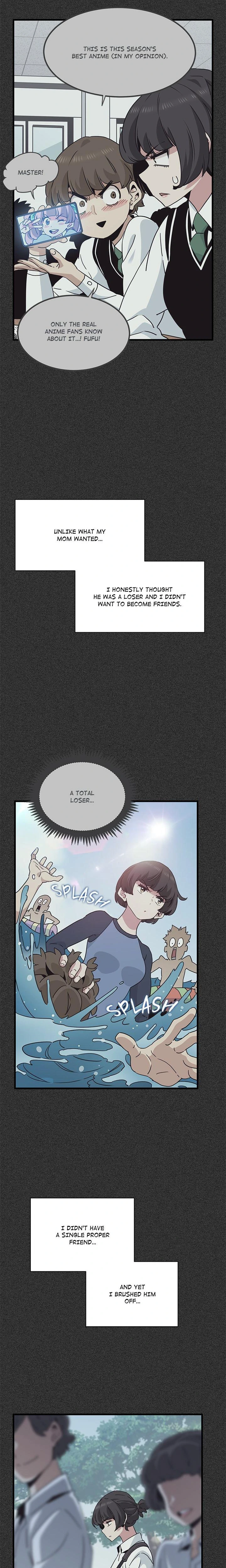 Snapping Into Love Chapter 036 Page 17
