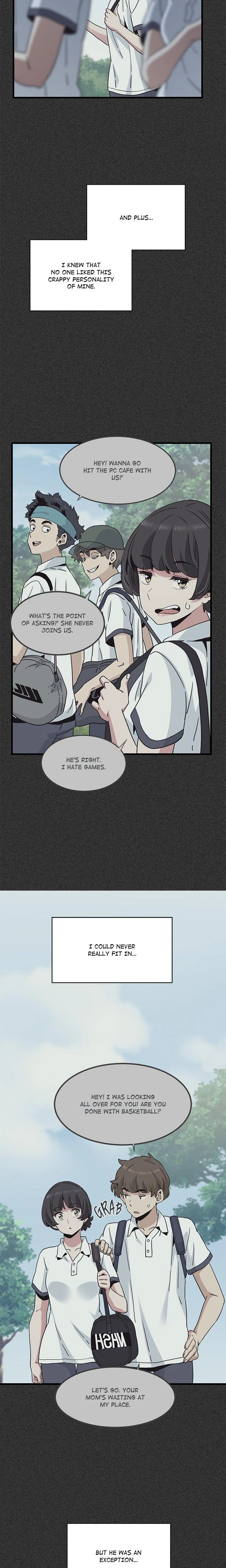 Snapping Into Love Chapter 036 Page 18