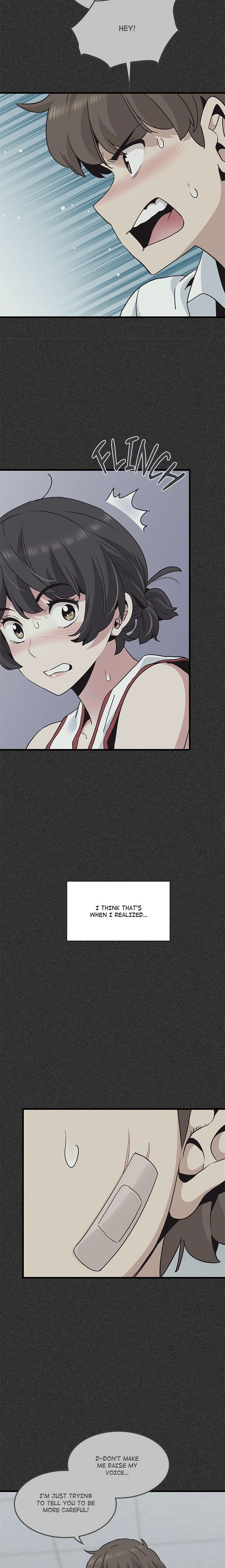 Snapping Into Love Chapter 036 Page 22