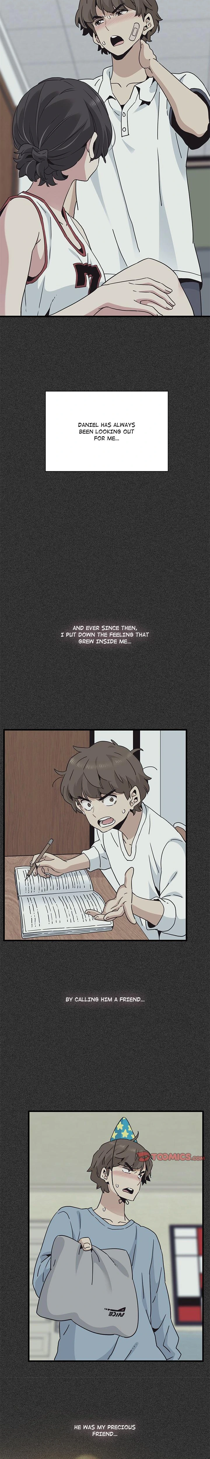 Snapping Into Love Chapter 036 Page 23
