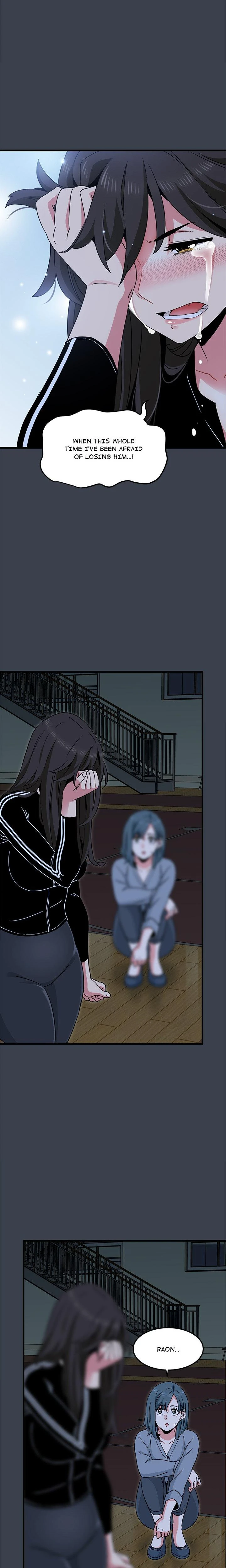 Snapping Into Love Chapter 036 Page 26