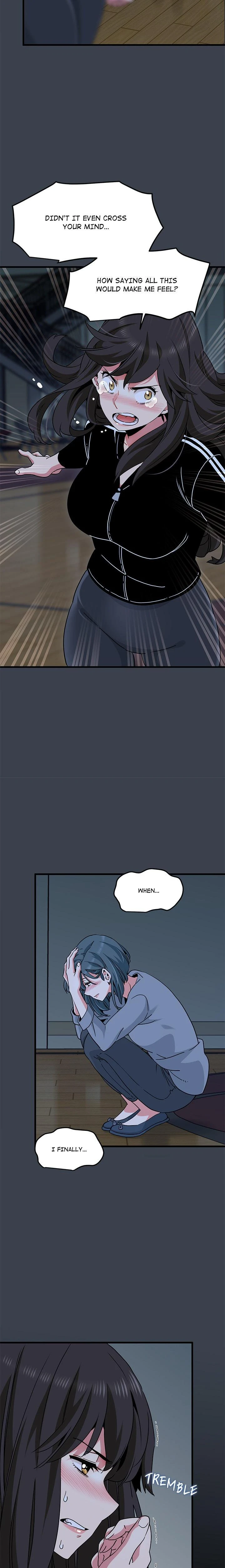Snapping Into Love Chapter 036 Page 27