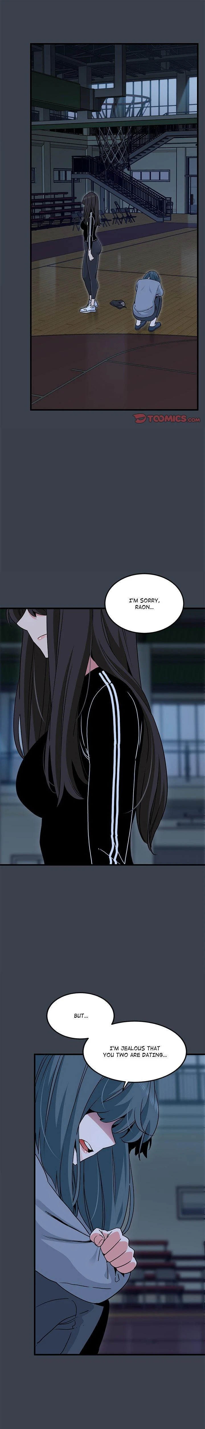Snapping Into Love Chapter 037 Page 1