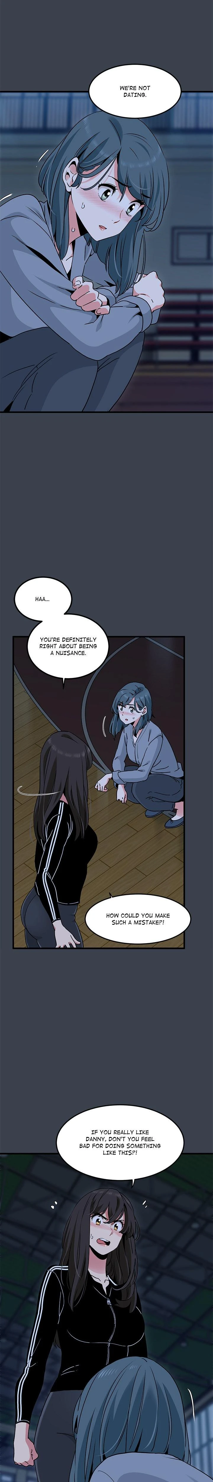 Snapping Into Love Chapter 037 Page 3