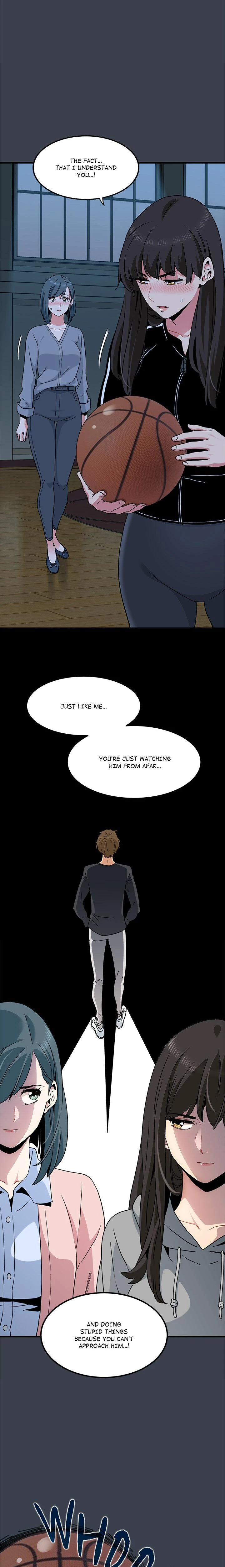 Snapping Into Love Chapter 037 Page 5