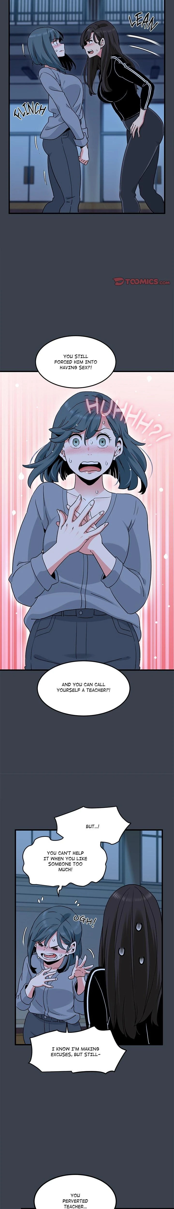Snapping Into Love Chapter 037 Page 9