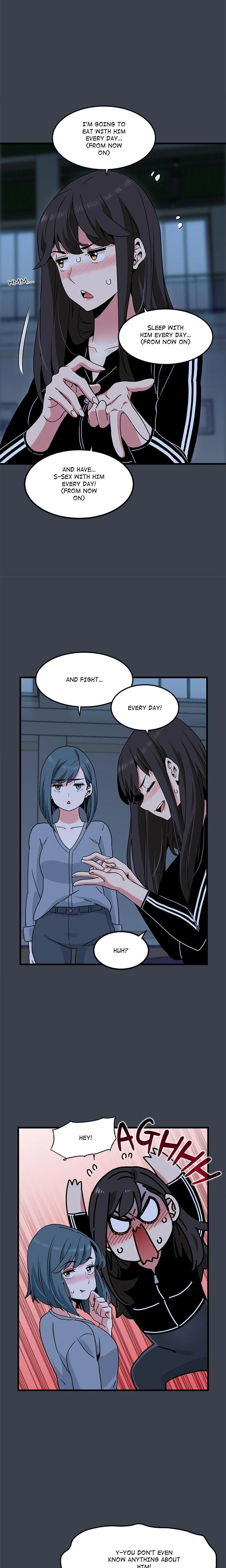 Snapping Into Love Chapter 037 Page 11