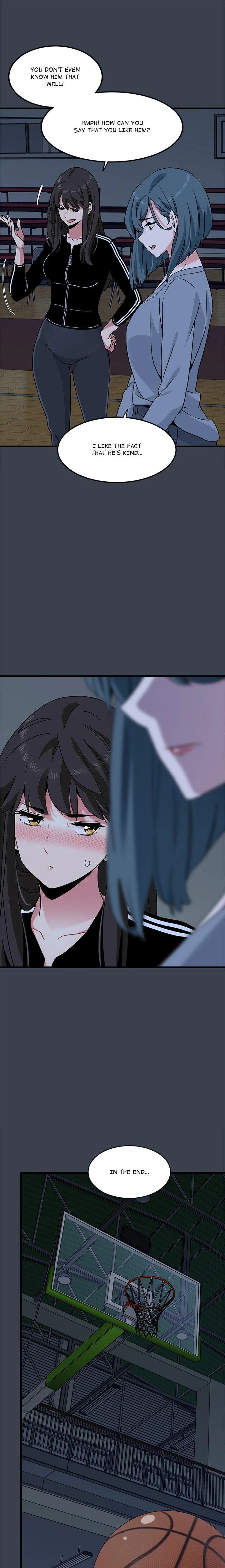 Snapping Into Love Chapter 037 Page 13