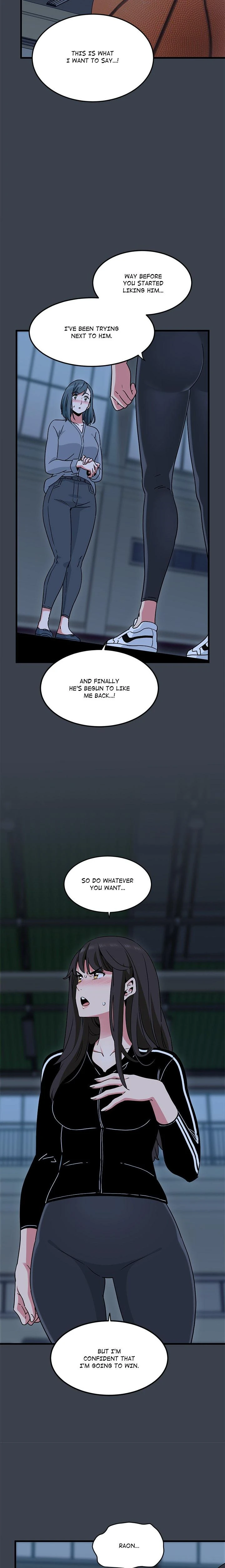 Snapping Into Love Chapter 037 Page 14