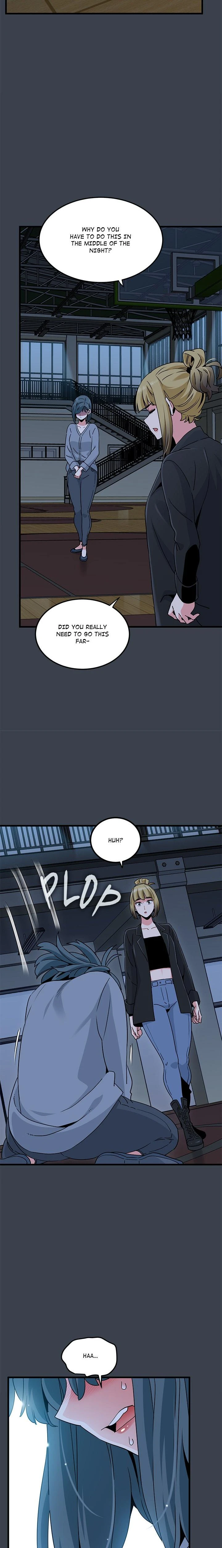 Snapping Into Love Chapter 037 Page 18