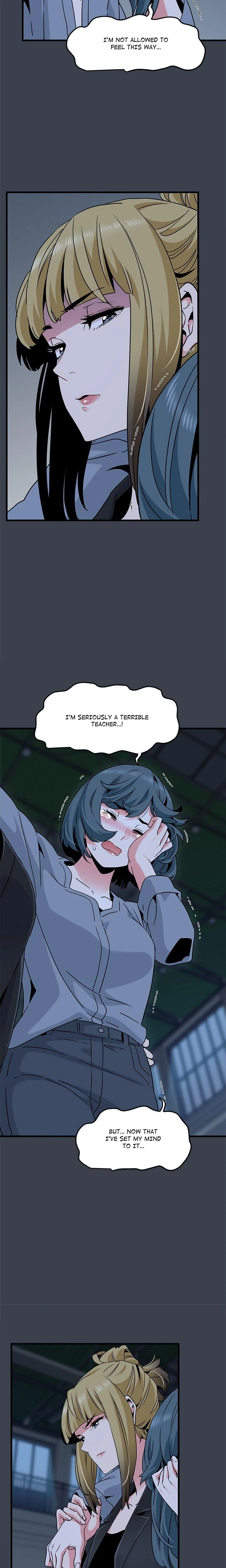 Snapping Into Love Chapter 037 Page 21