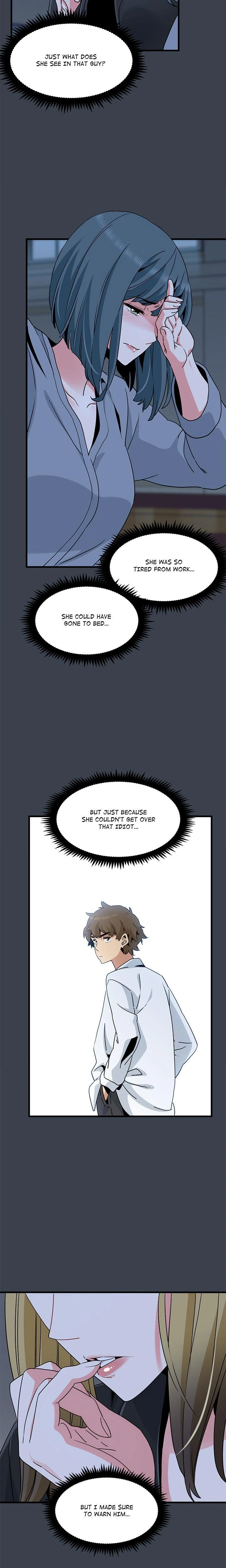 Snapping Into Love Chapter 037 Page 22