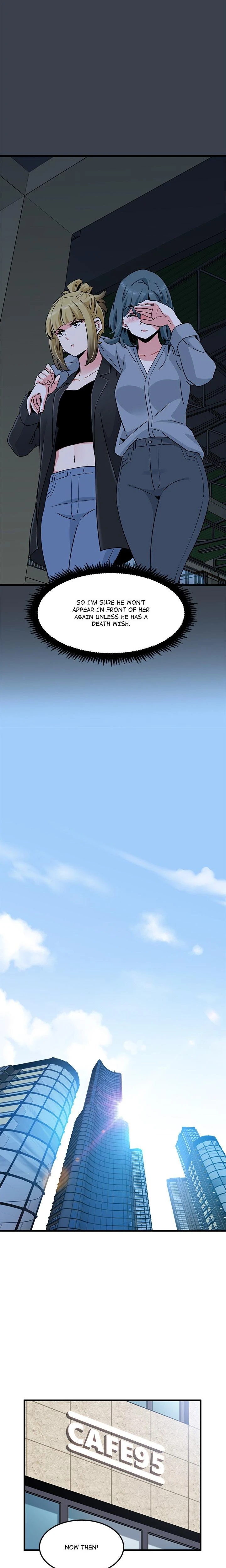 Snapping Into Love Chapter 037 Page 23
