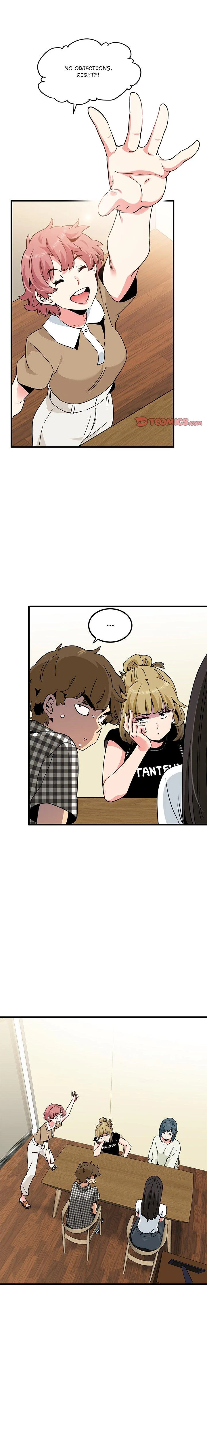 Snapping Into Love Chapter 038 Page 1