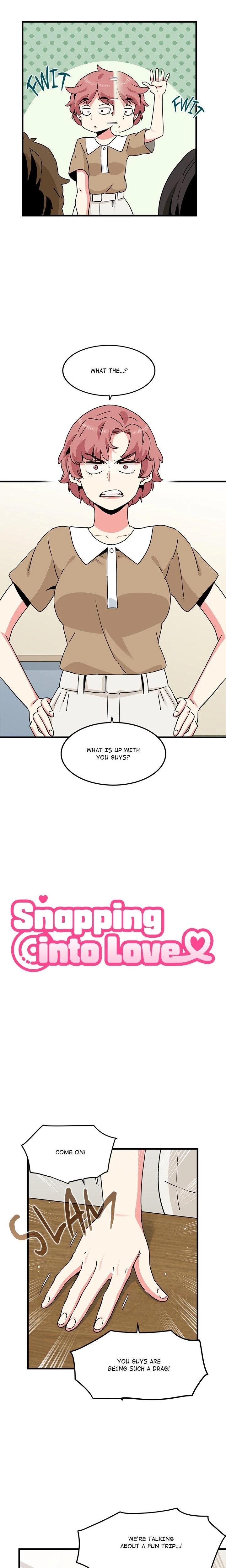 Snapping Into Love Chapter 038 Page 2
