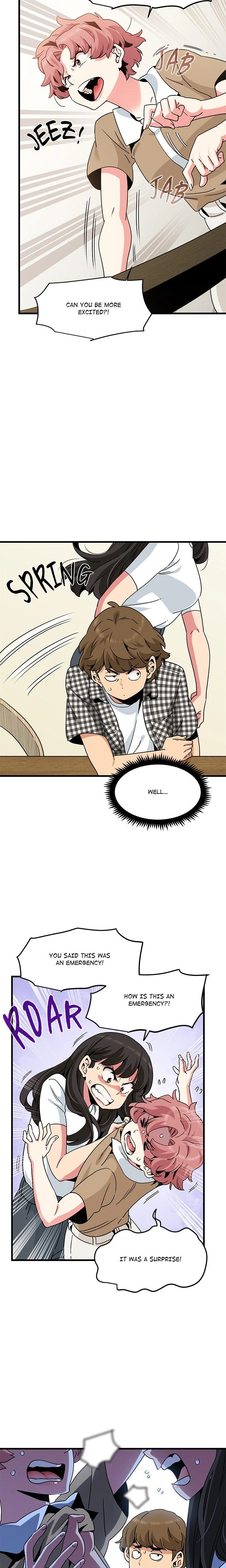 Snapping Into Love Chapter 038 Page 3