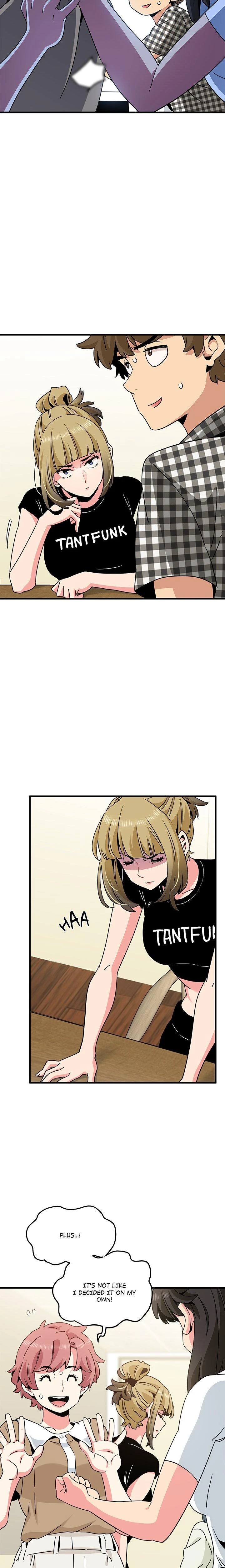 Snapping Into Love Chapter 038 Page 4