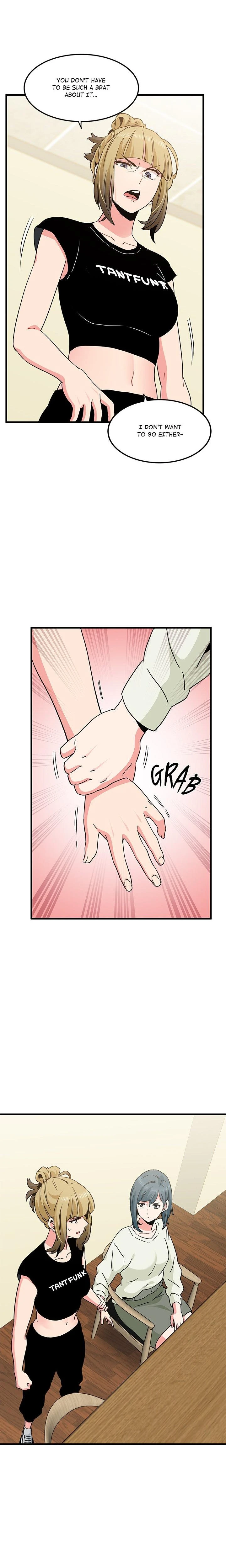 Snapping Into Love Chapter 038 Page 10