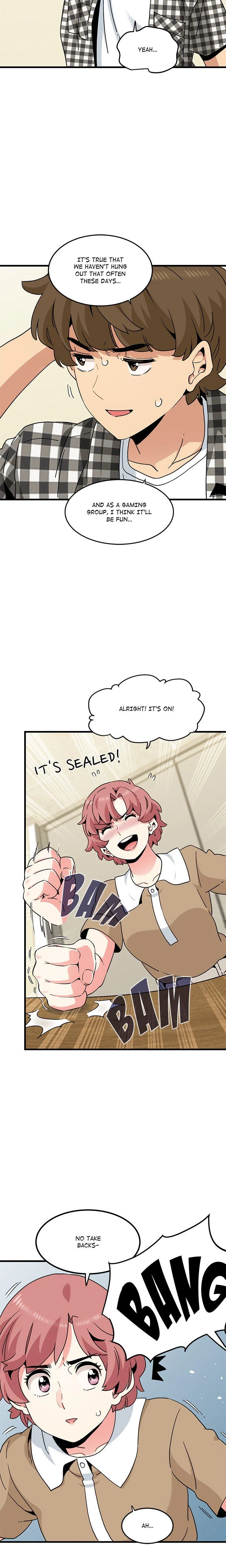 Snapping Into Love Chapter 038 Page 13