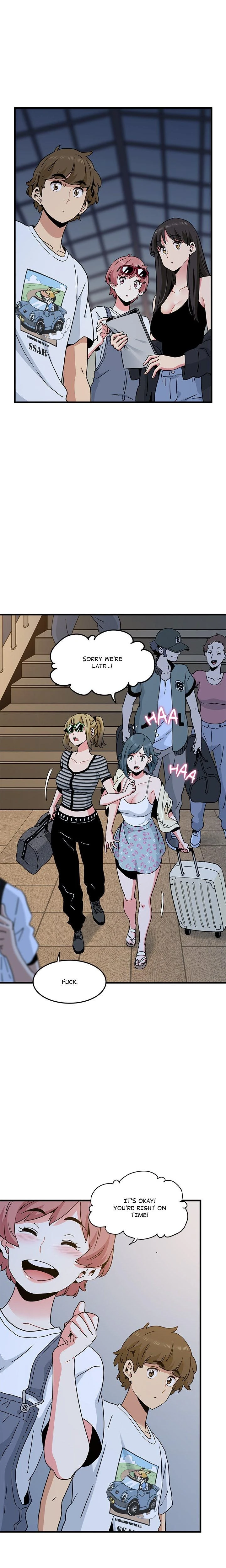 Snapping Into Love Chapter 038 Page 16