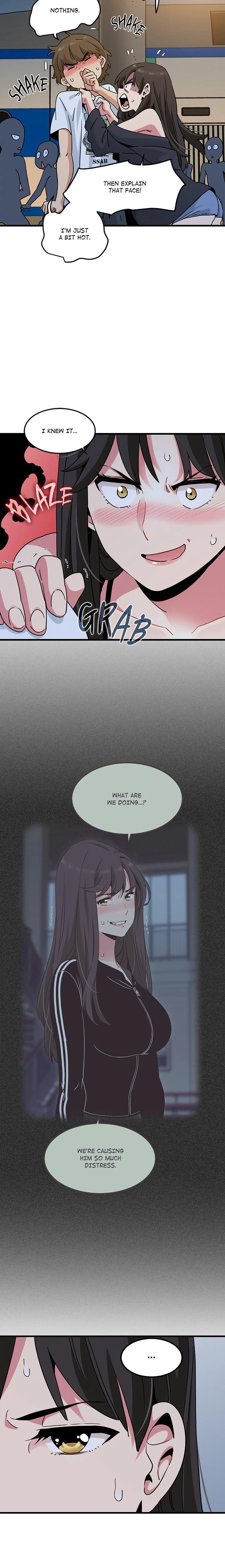 Snapping Into Love Chapter 038 Page 18