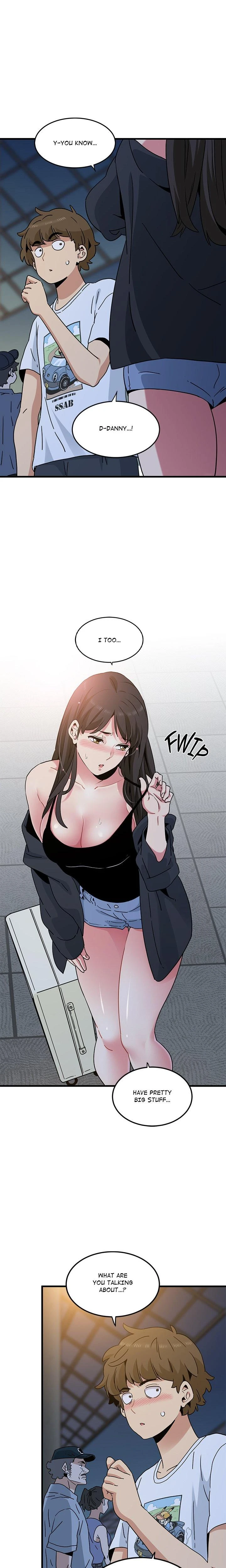 Snapping Into Love Chapter 038 Page 19