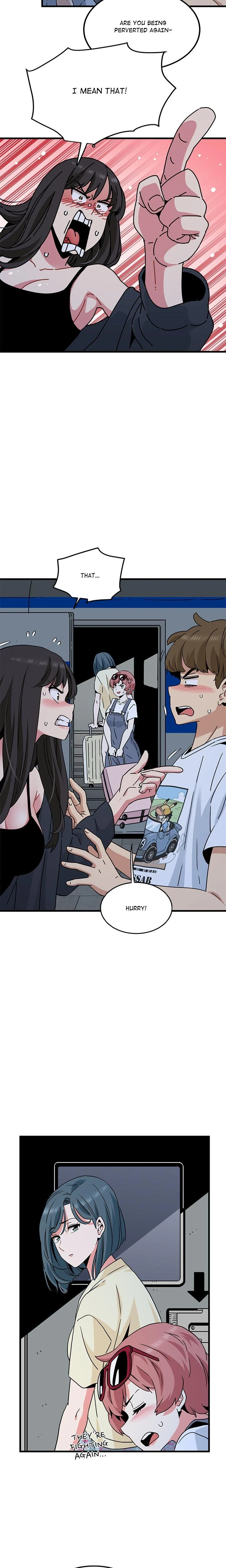 Snapping Into Love Chapter 038 Page 20