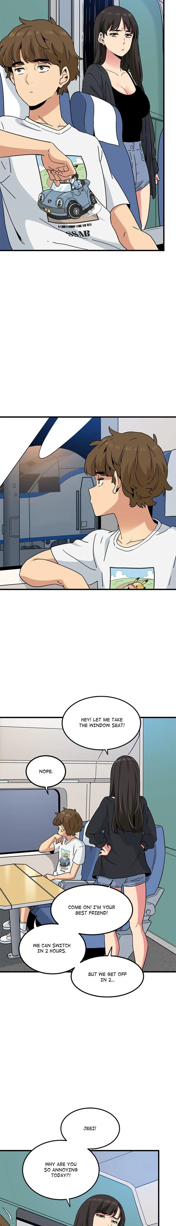 Snapping Into Love Chapter 038 Page 22