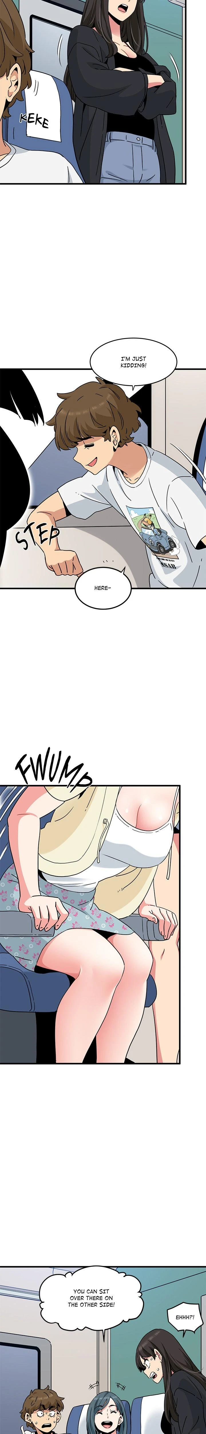 Snapping Into Love Chapter 038 Page 23